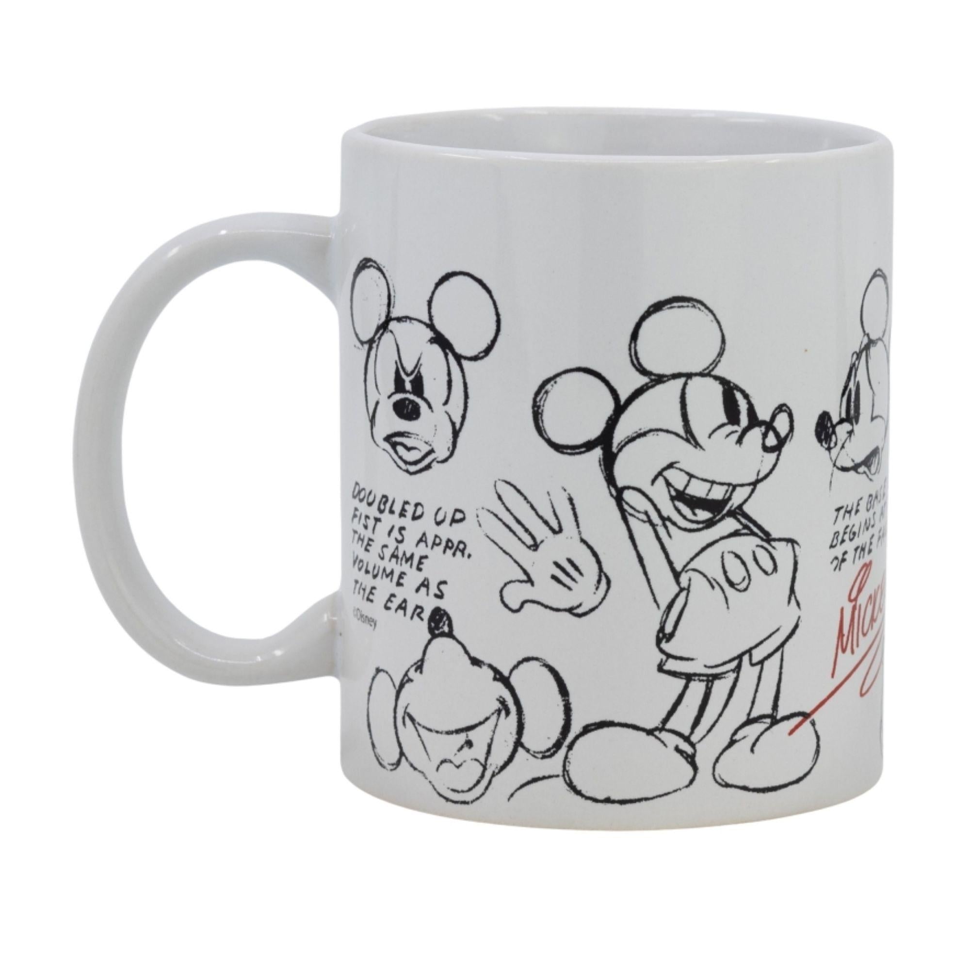 Mickey Mouse Vintage Tasse 325 ml  - Disney