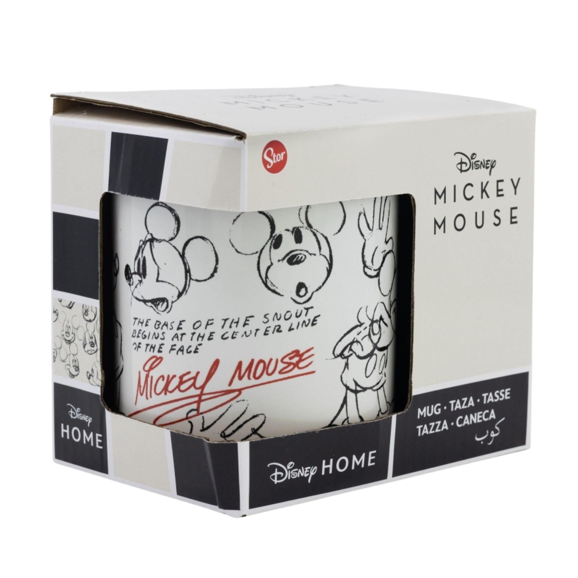 Mickey Mouse Vintage Tasse 325 ml  - Disney