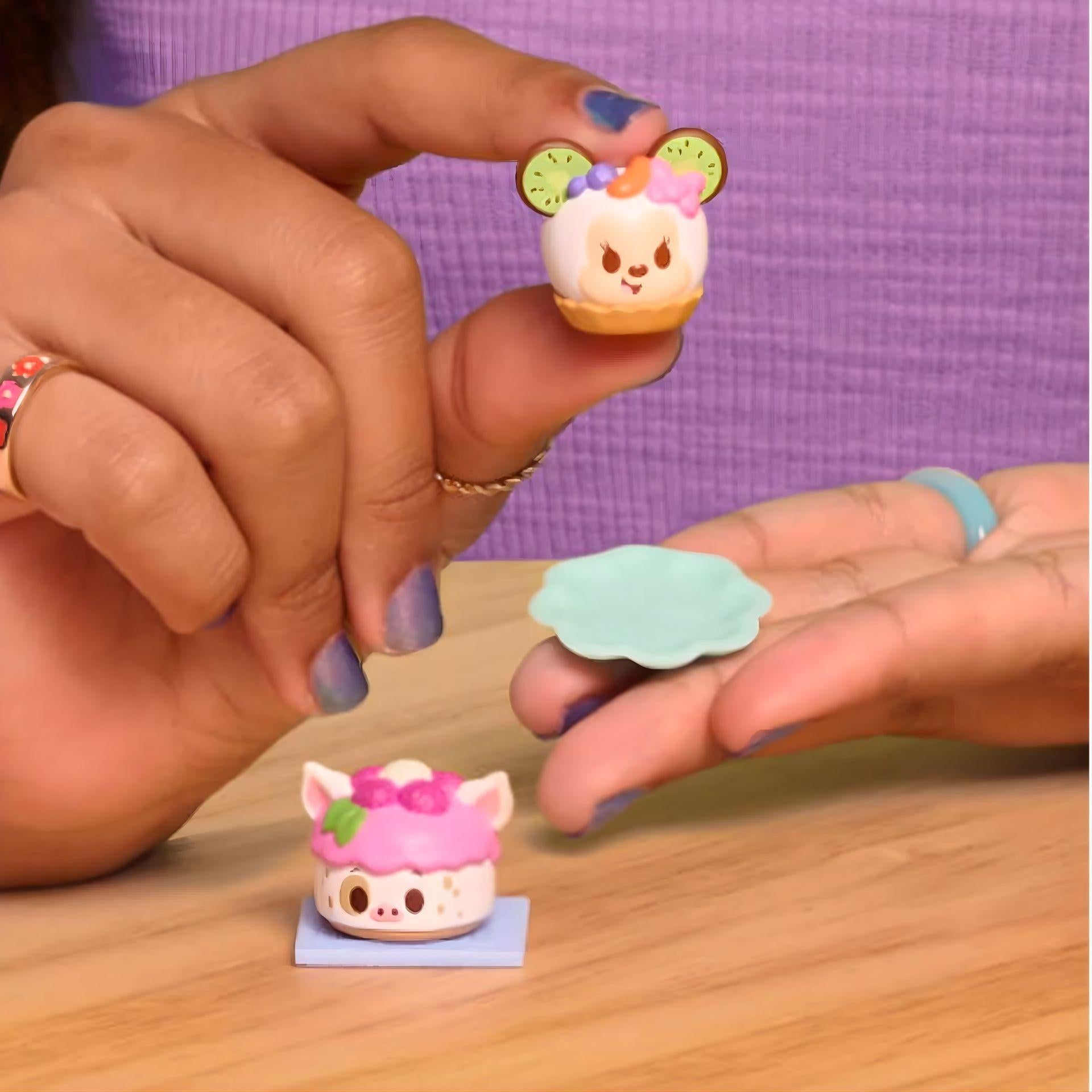 Mini Munch Duos Serie 1 - Disney Munchlings