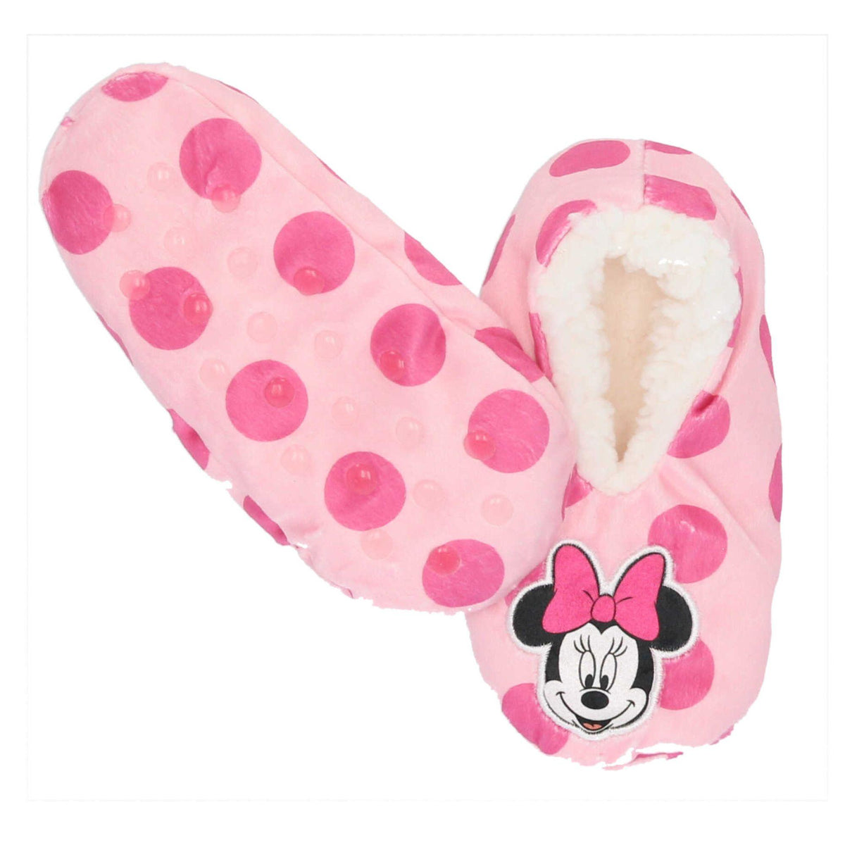Minnie Maus Kinder-Hausschuhe - Disney