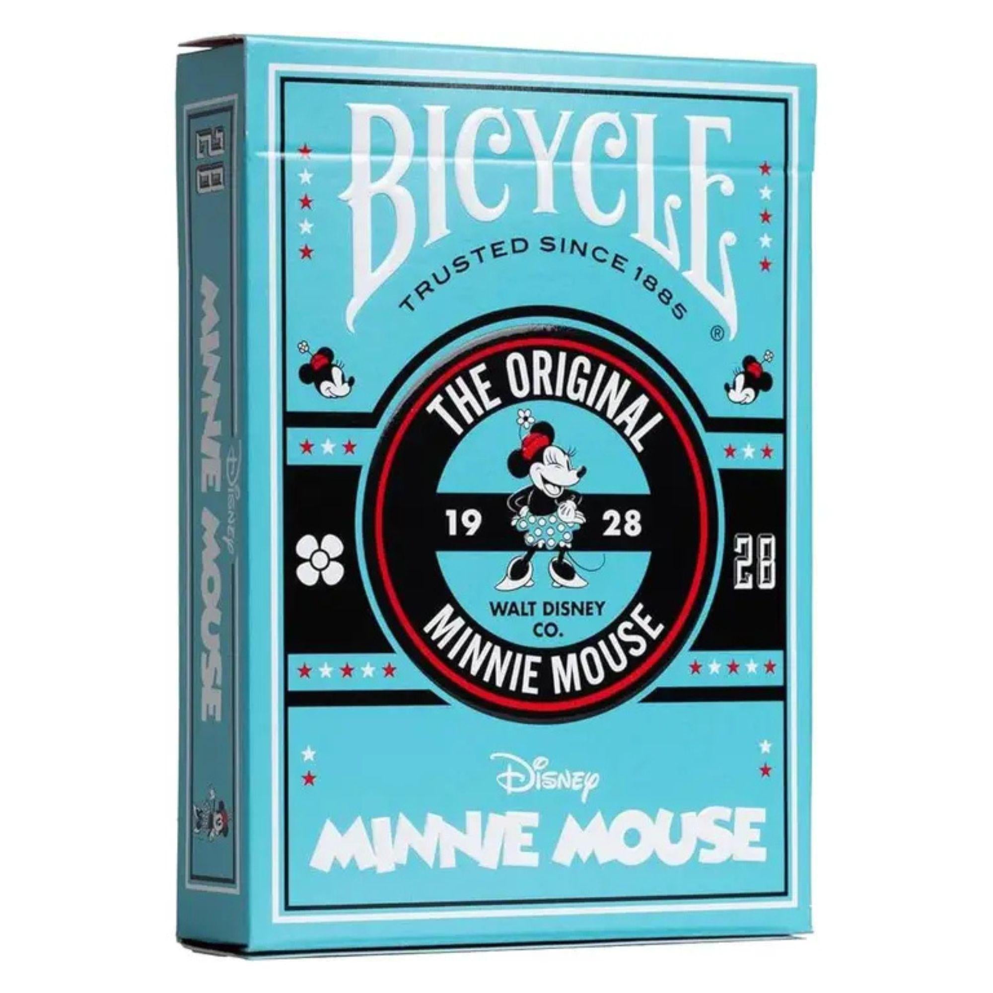 Minnie Mouse Bicycle Spielkarten - Disney