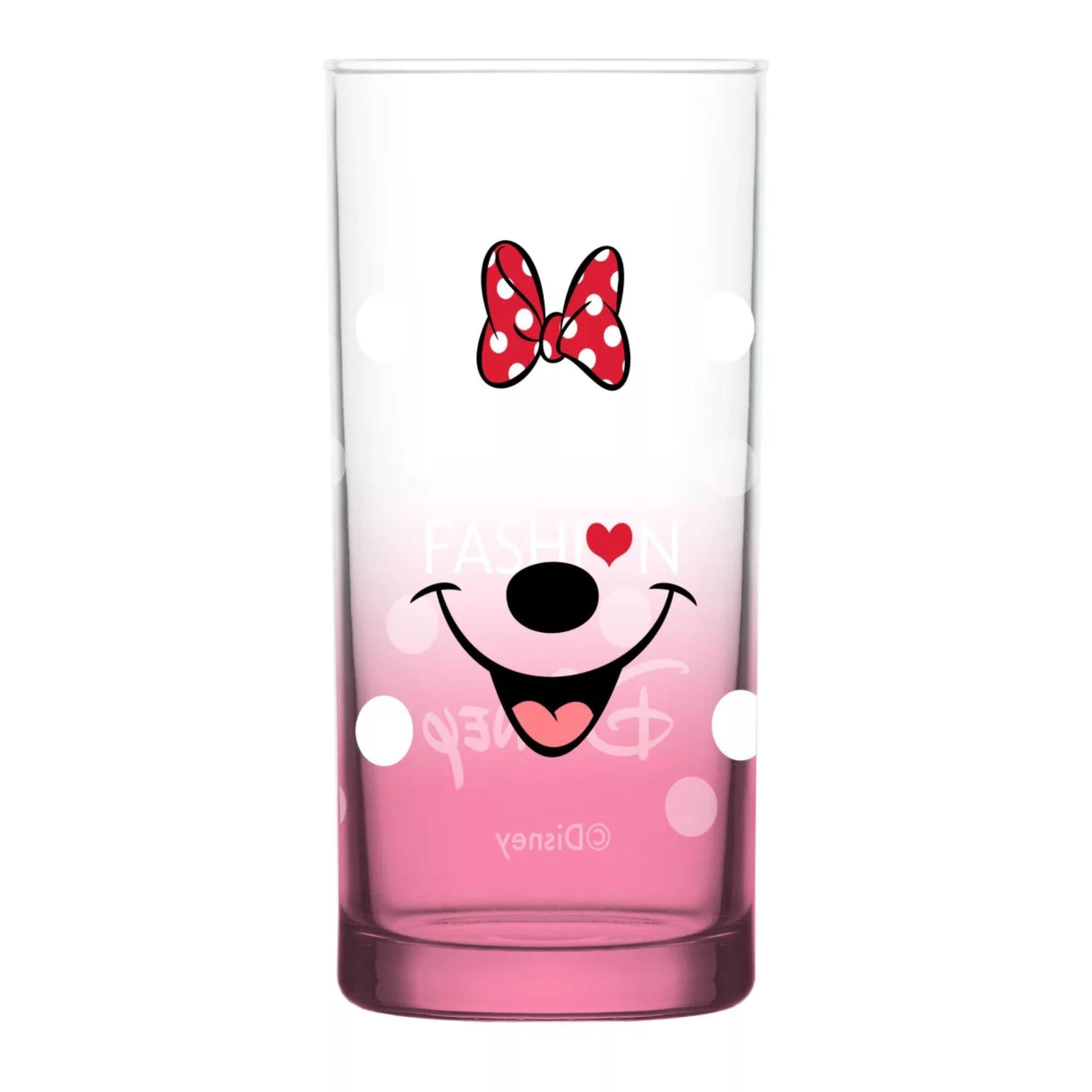 Minnie Mouse Glas 290 ml - Disney