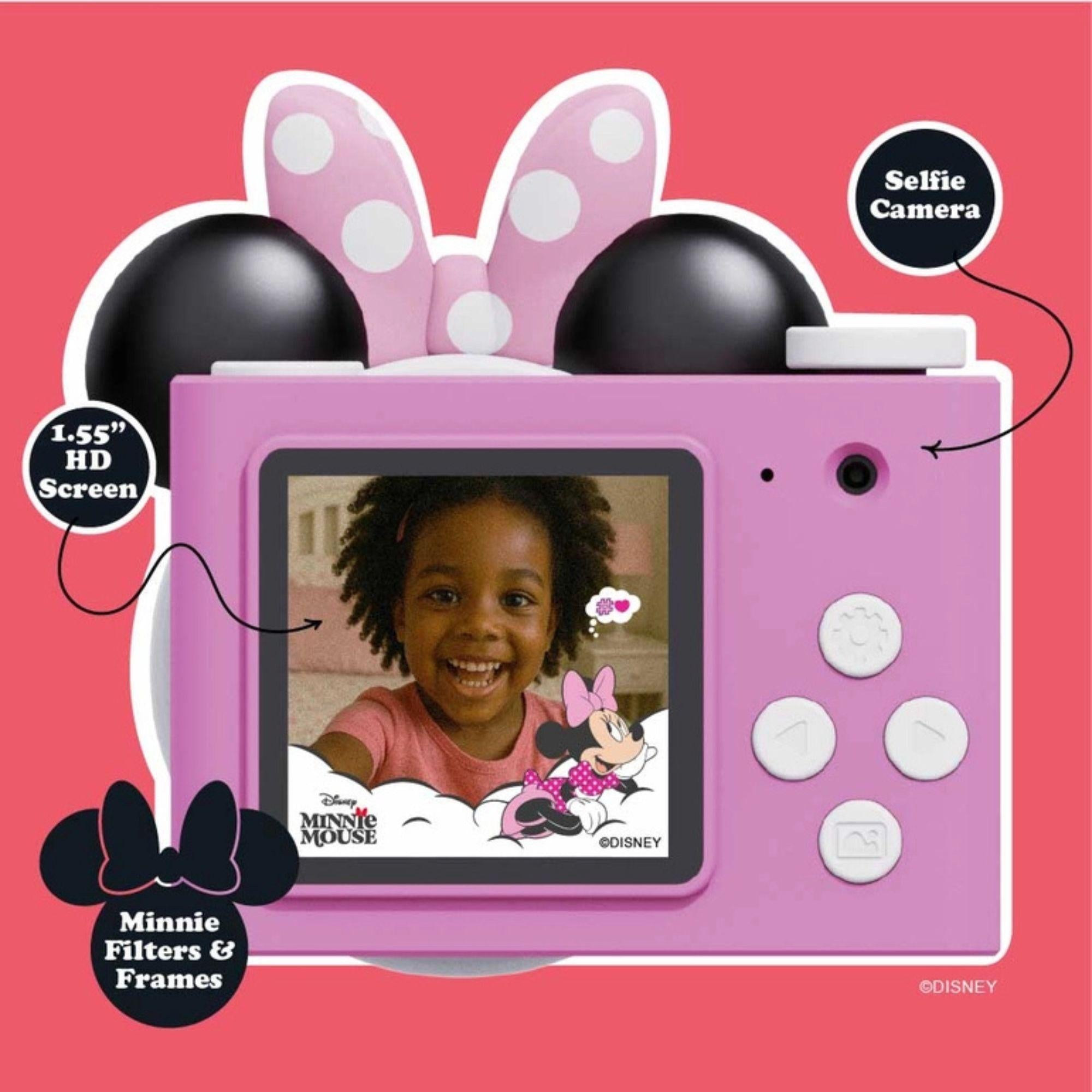 Minnie Mouse Mini-Kamera - Disney
