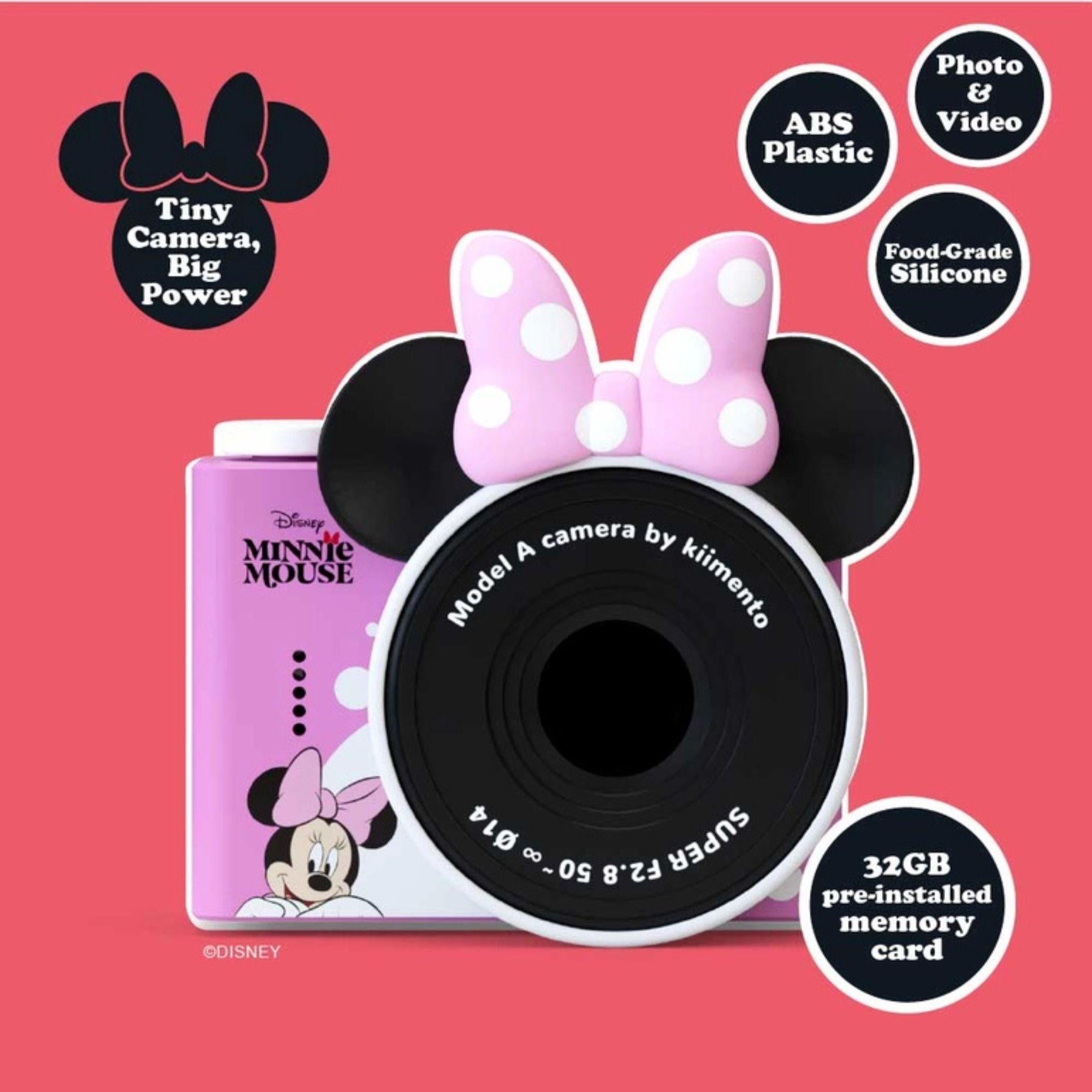 Minnie Mouse Mini-Kamera - Disney