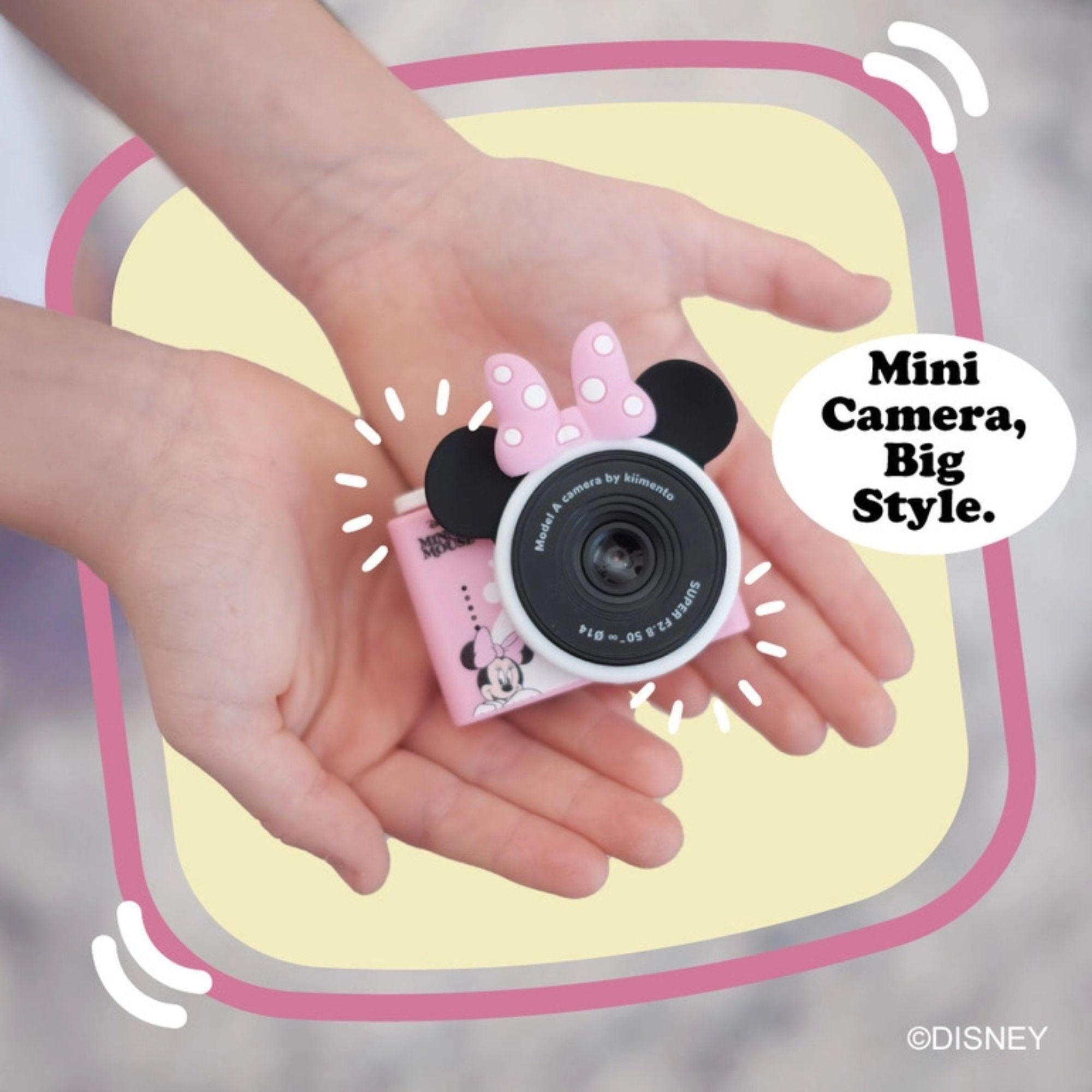Minnie Mouse Mini-Kamera - Disney