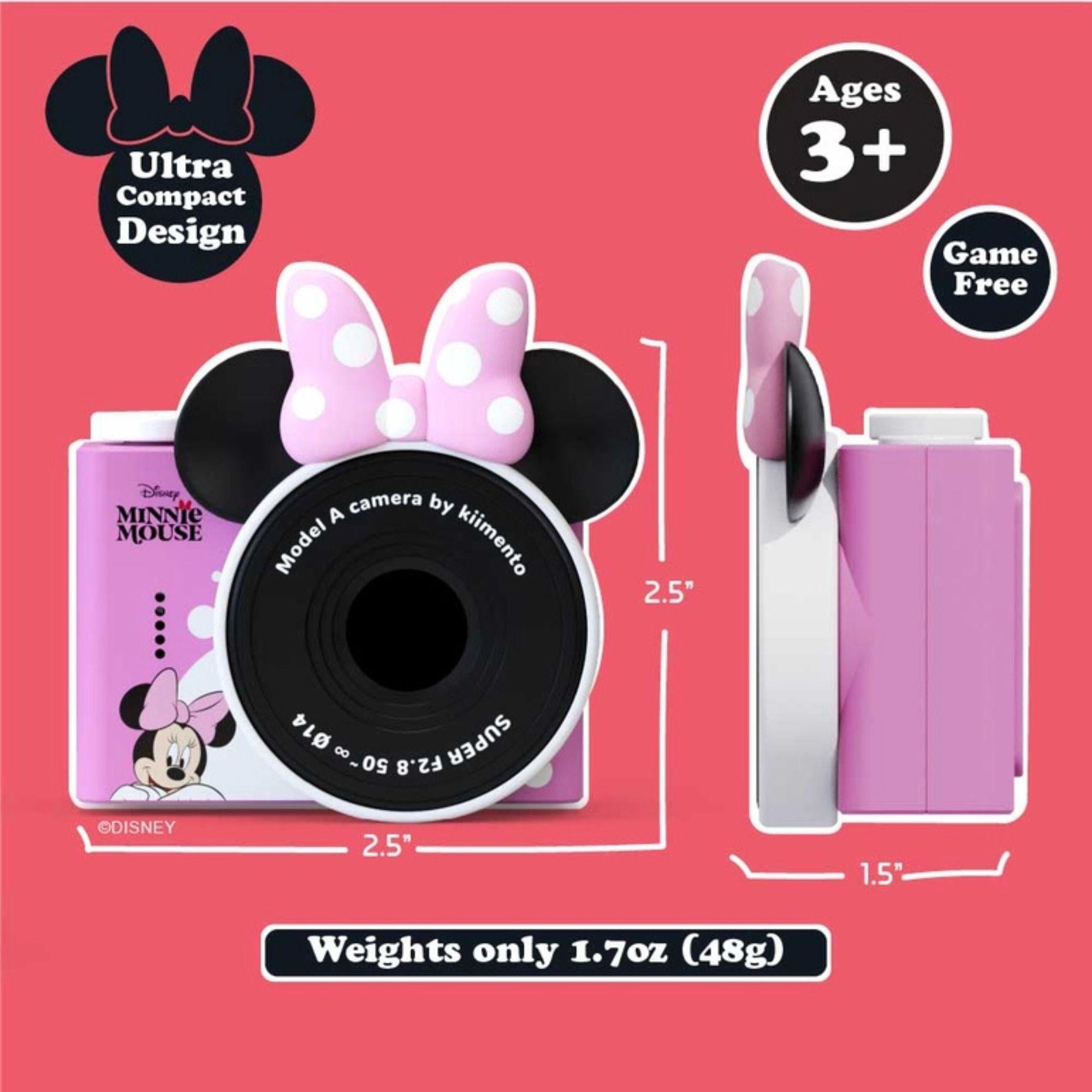 Minnie Mouse Mini-Kamera - Disney