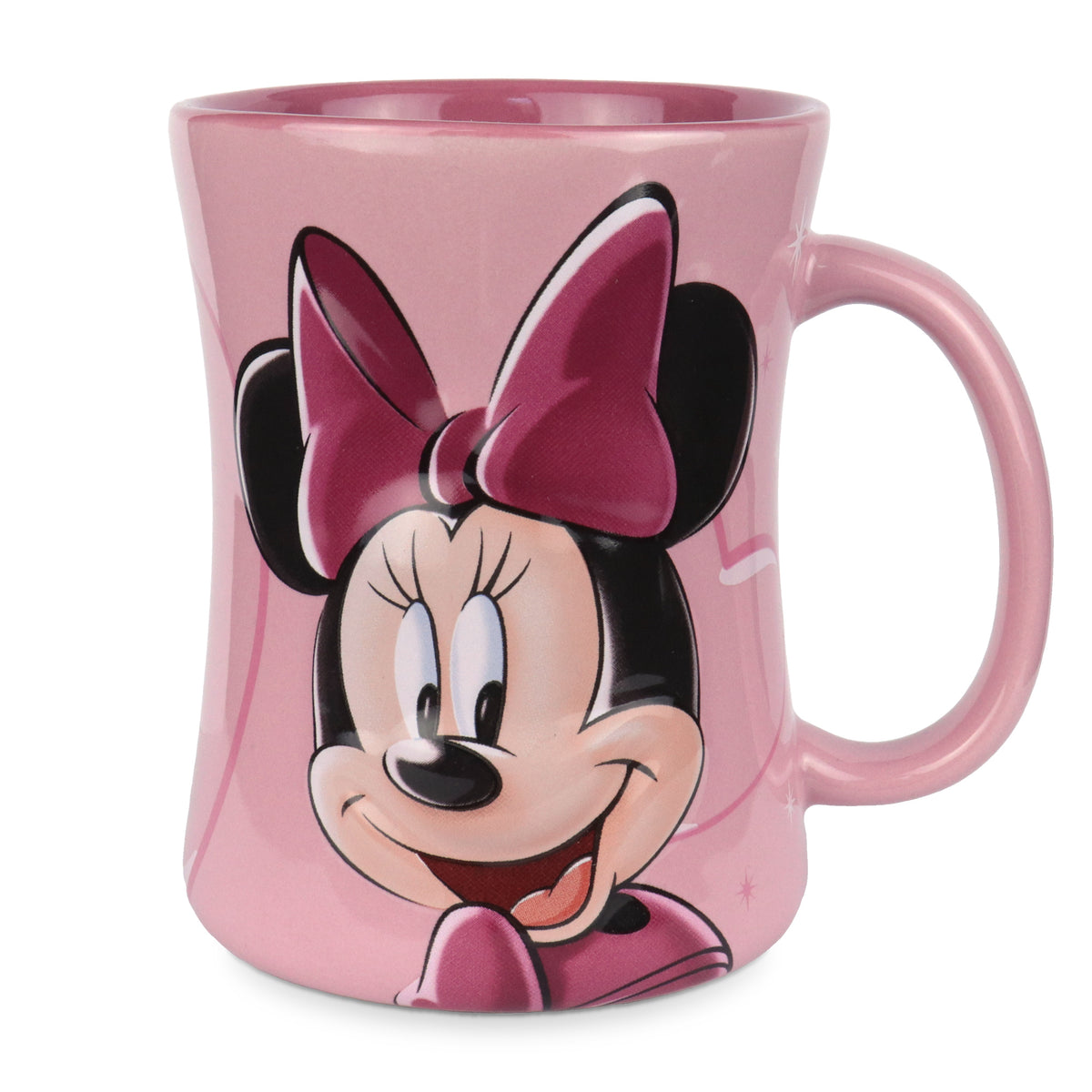 Minnie Mouse Tasse 369 ml - Disney – Henkel rechts