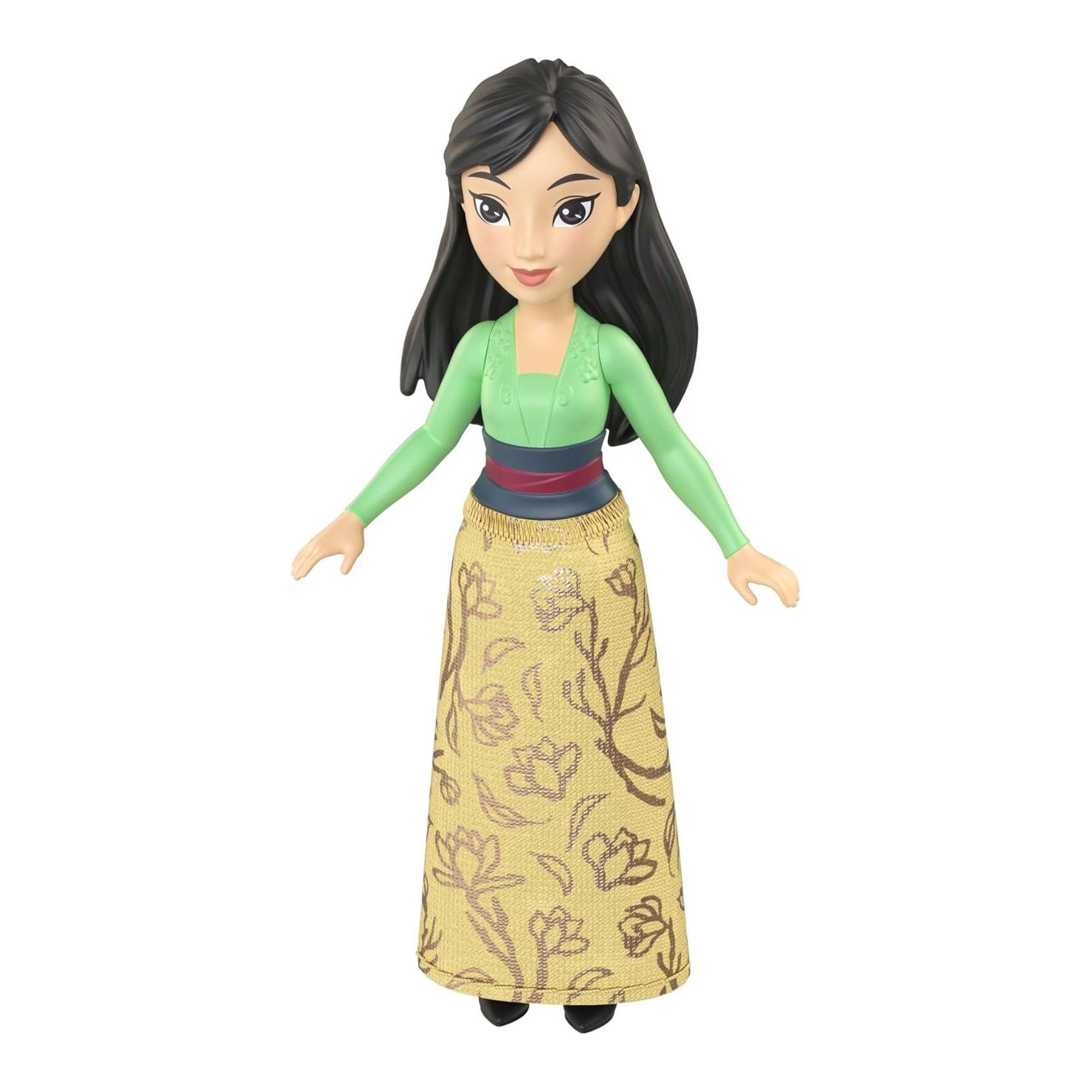 Mulan Mini Puppe Mattel - Disney Princess
