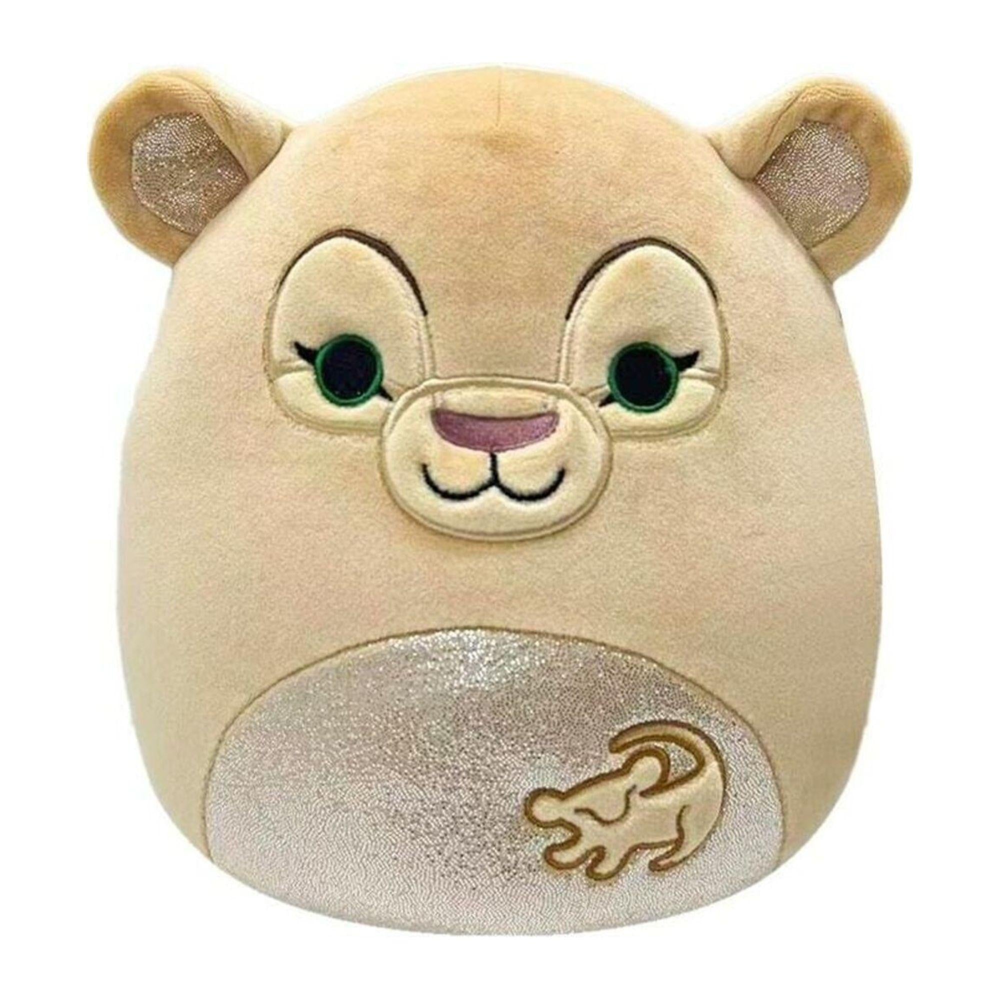Nala Squishmallows Plüschfigur 20cm - Disney Der König der Löwen