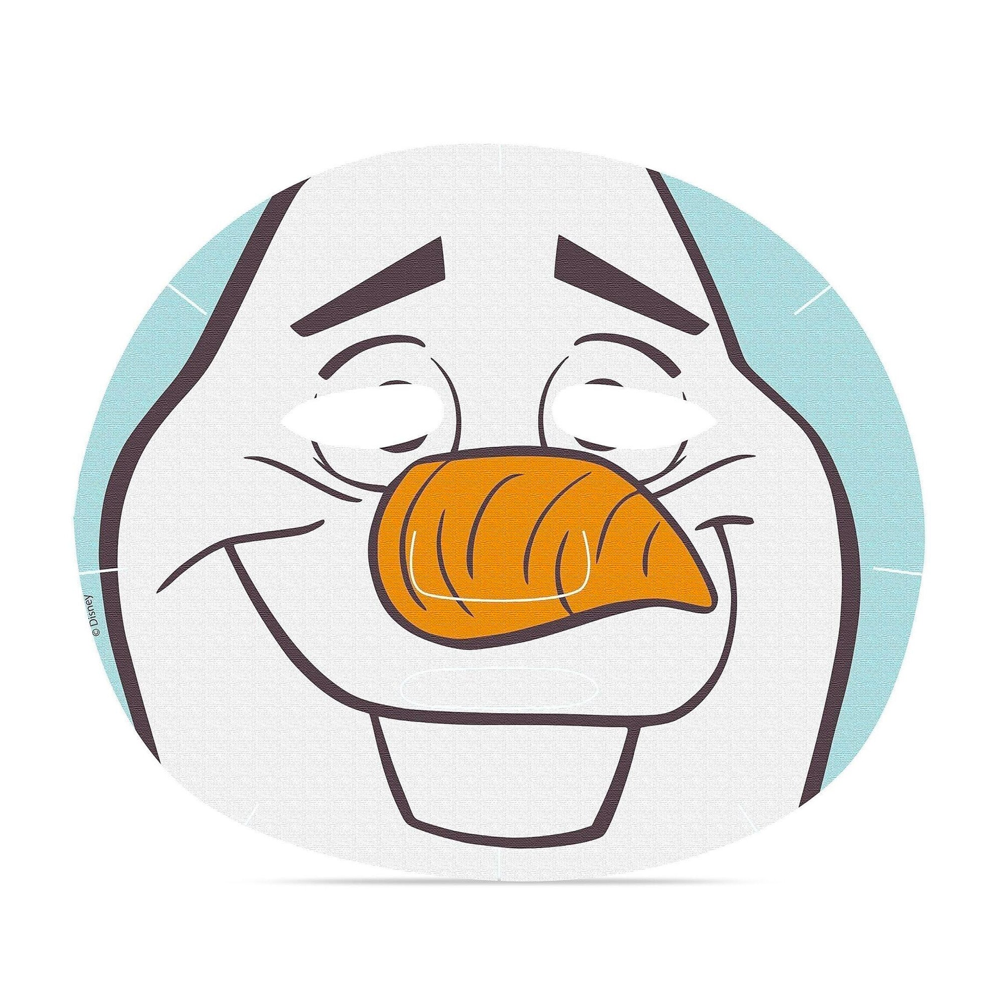 Olaf Gesichtsmaske - Disney Die Eiskönigin