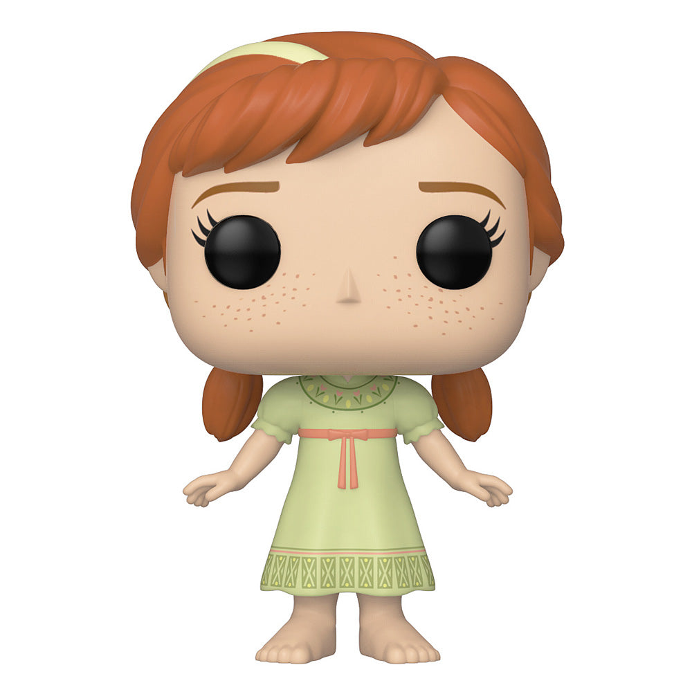 Funko POP! Young Anna 589 - Disney Frozen