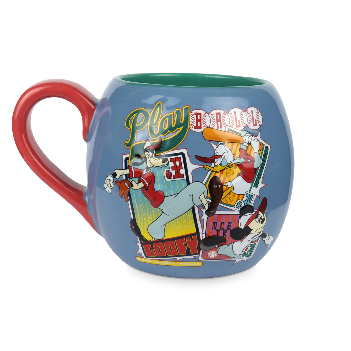 Play Ball Tasse (Goofy Mickey Donald) 680 ml - Disney – Henkel links