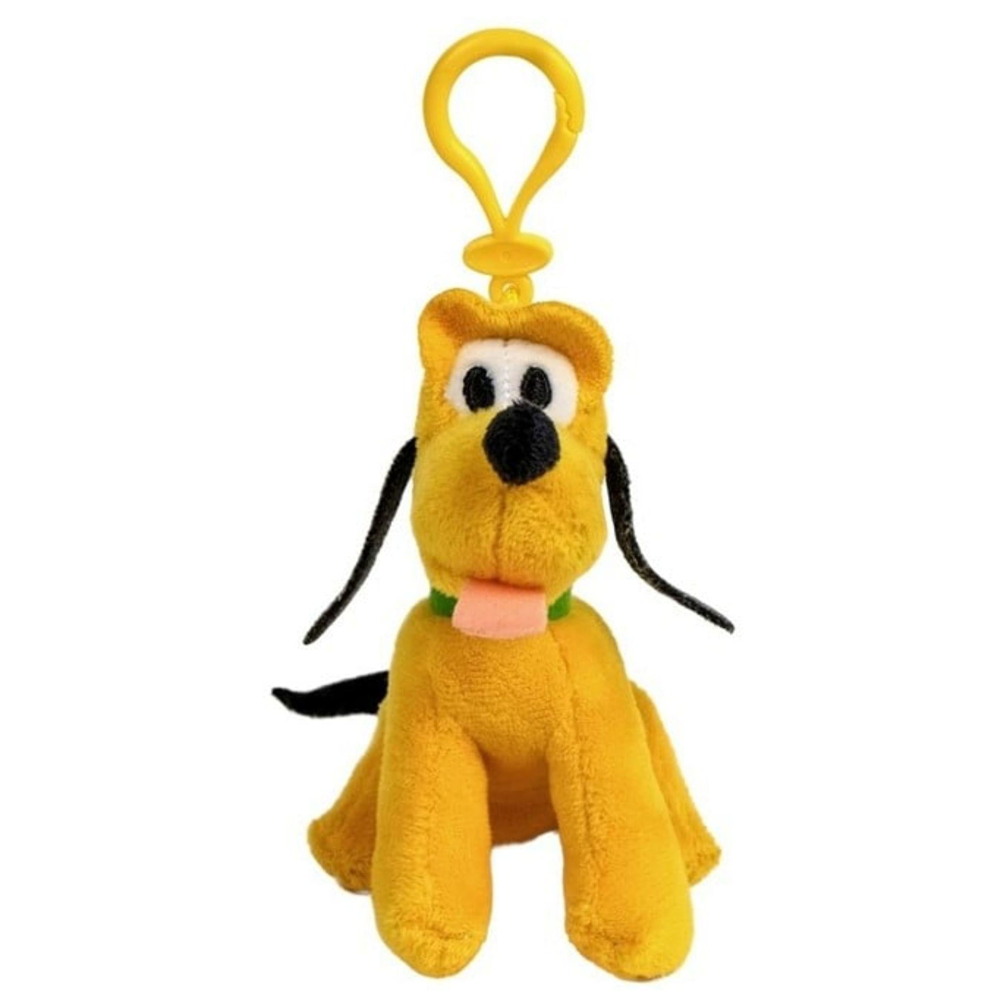 Pluto Plüsch Taschenanhänger (12cm) - Disney