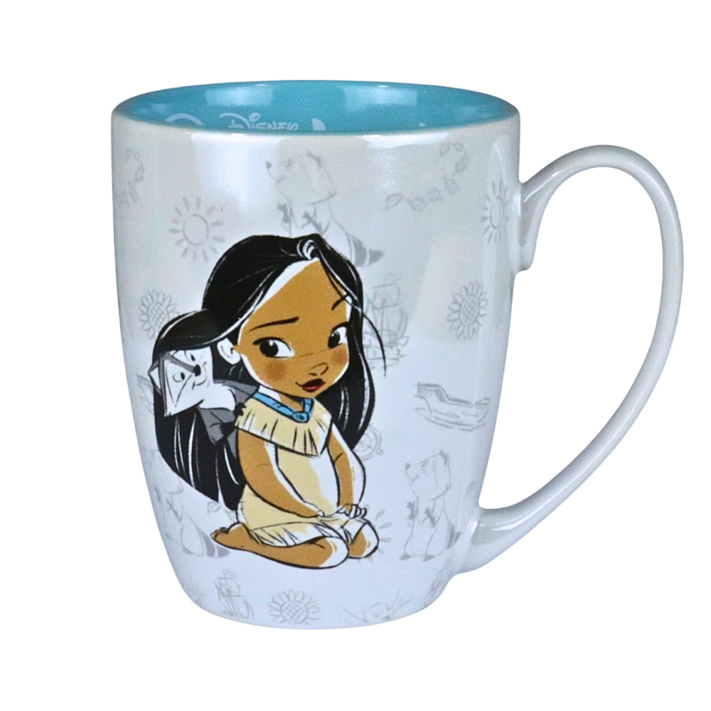 Pocahontas Tasse 310 ml - Disney Pocahontas