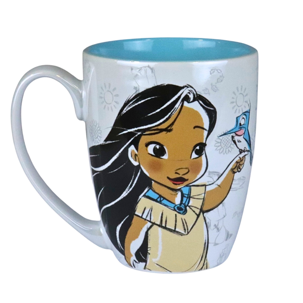 Pocahontas Tasse 310 ml - Disney Pocahontas