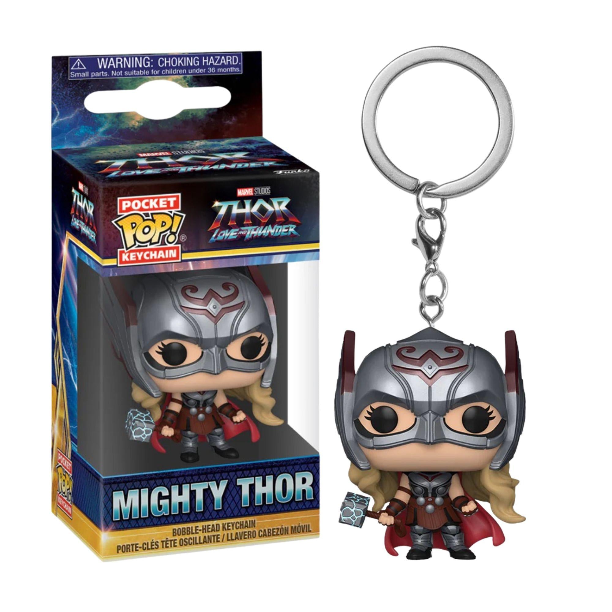 Pocket POP! Mighty Thor - Thor: Love & Thunder
