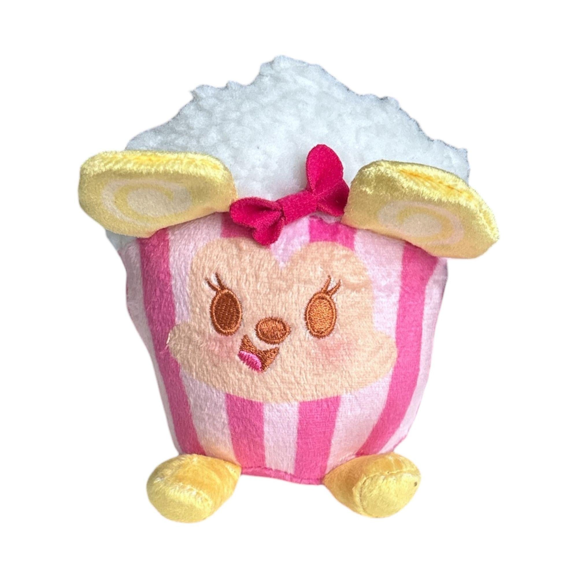 Popcorn Minnie Munchlings Plüschfigur (10cm) - Disney)