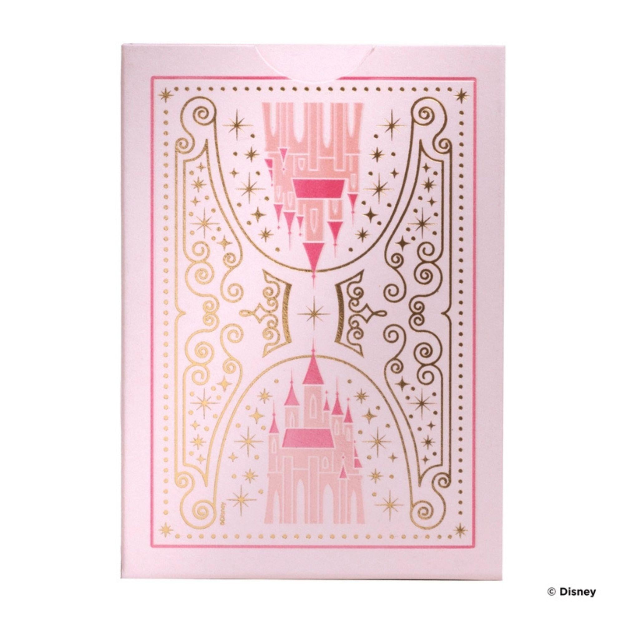 Princess Bicycle Spielkarten Pink - Disney