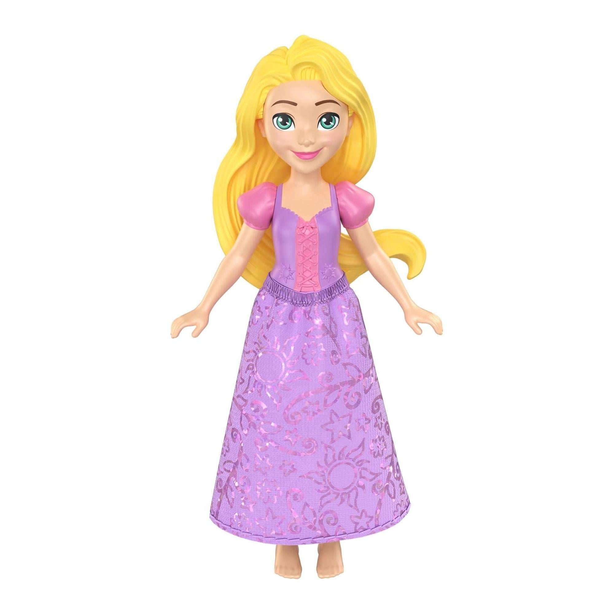 Rapunzel Mini Puppe Mattel - Disney Princess