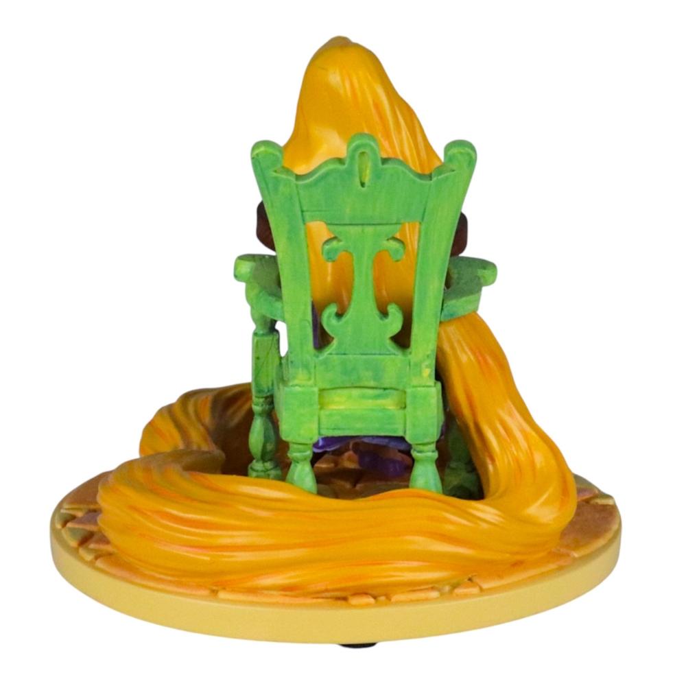 Rapunzel mit Pascal Diorama Sammelfigur - Disney Rapunzel