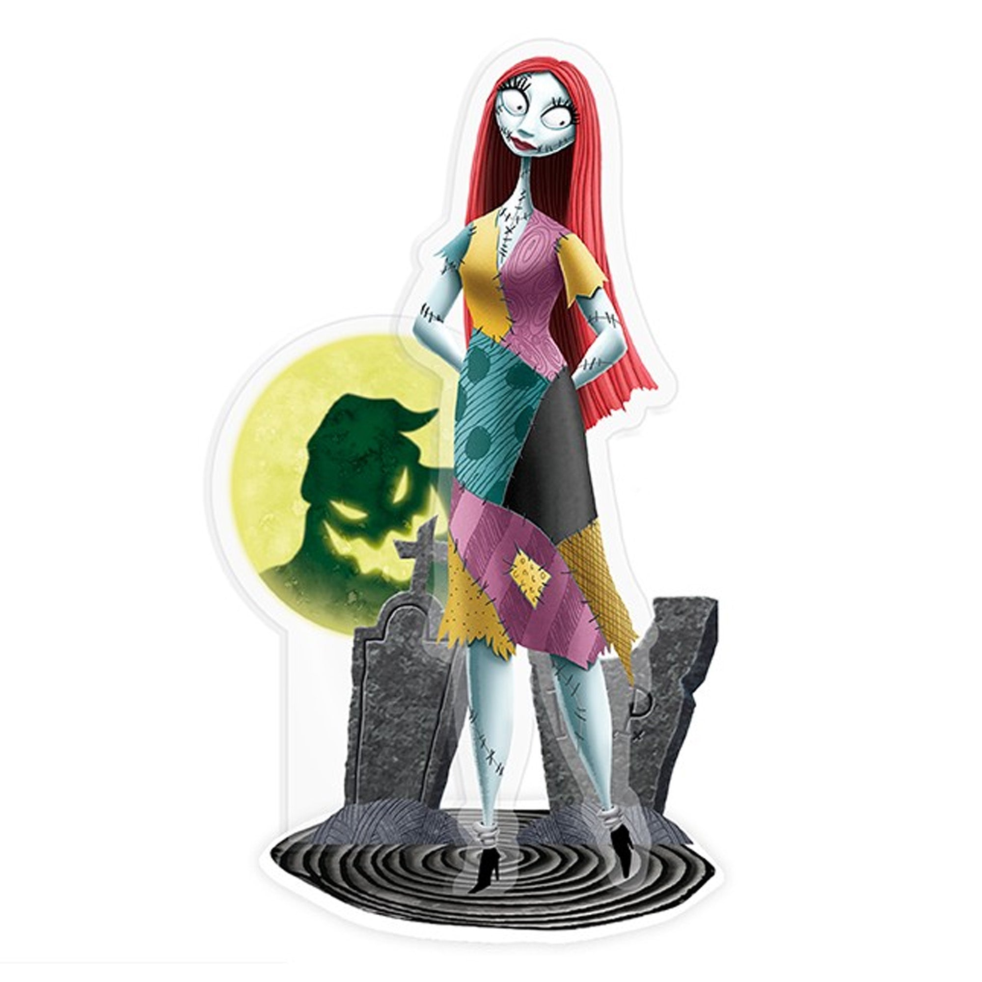 Sally Acryl Figur - Nightmare Before Christmas