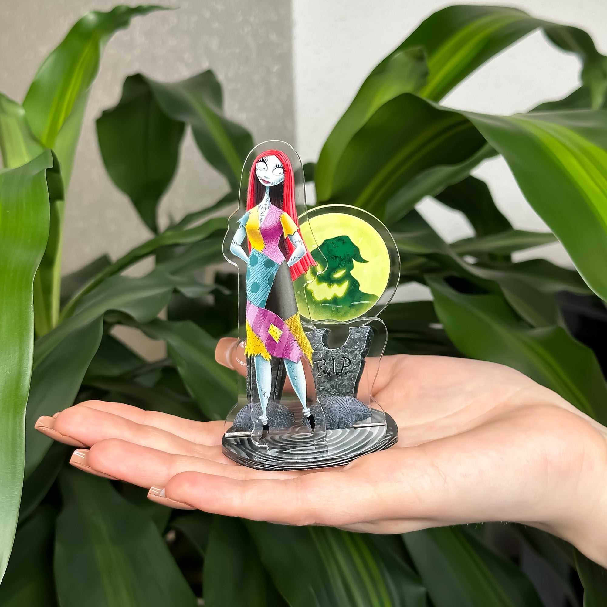 Sally Acryl Figur - Nightmare Before Christmas