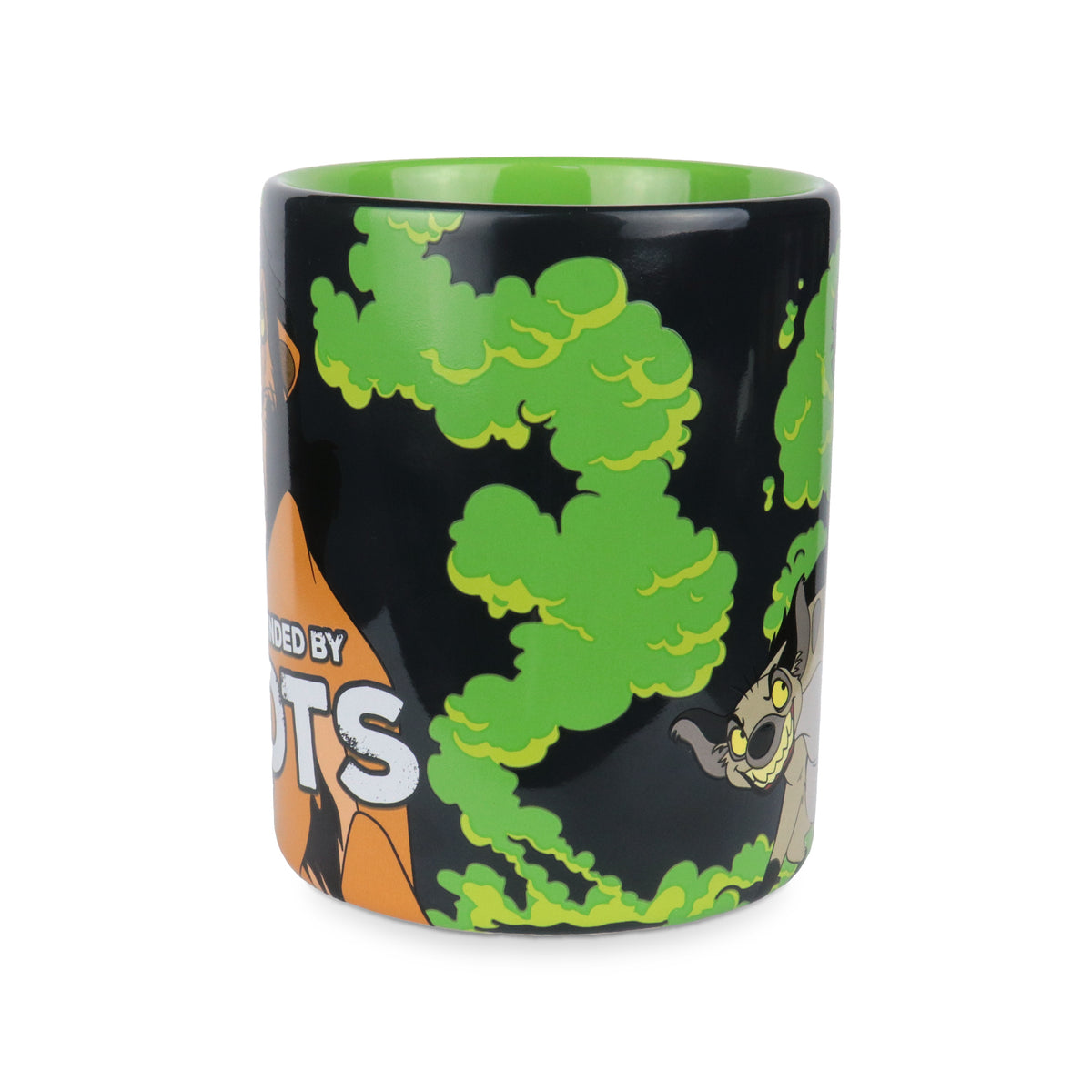 Scar I'm Surrounded By Idiots Tasse 473 ml - Disney Villains – Ansicht ohne sichtbaren Henkel