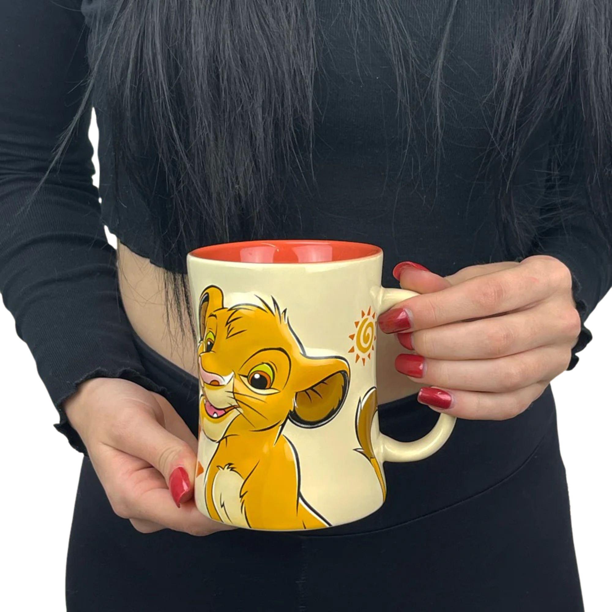 Simba Tasse - Disney König der Löwen