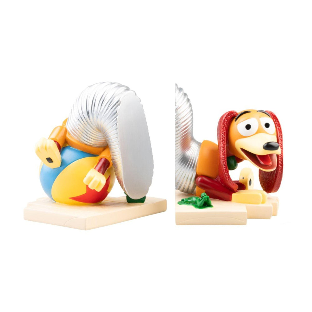 Slinky Buchstützen - Disney Pixar Toy Story