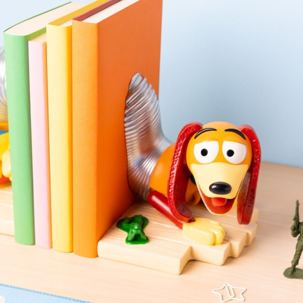 Slinky Buchstützen - Disney Pixar Toy Story