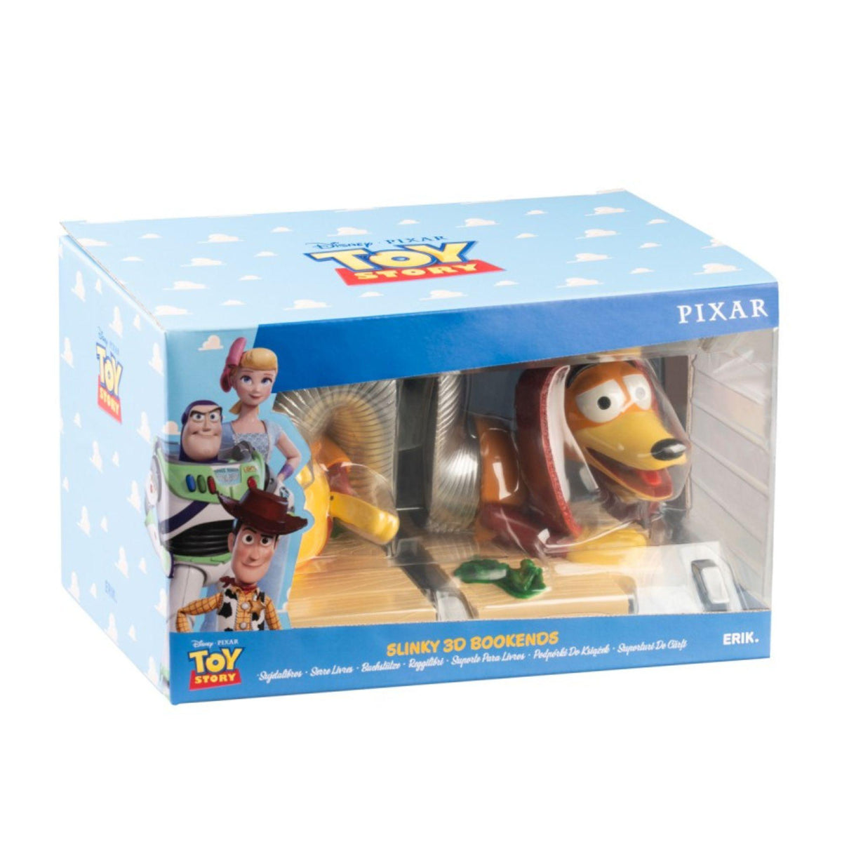 Slinky Buchstützen - Disney Pixar Toy Story