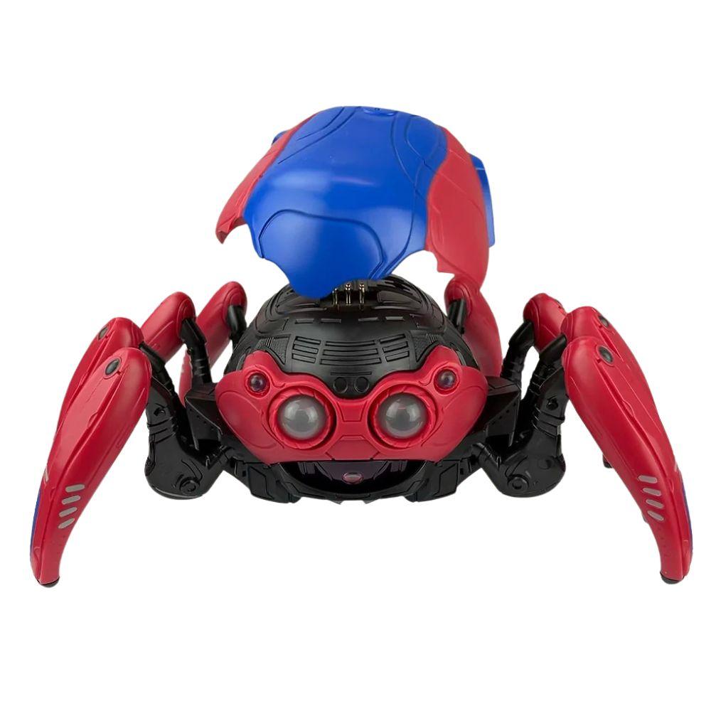 Spider-Bot Roboter (ferngesteuert) - Marvel Spider-Man