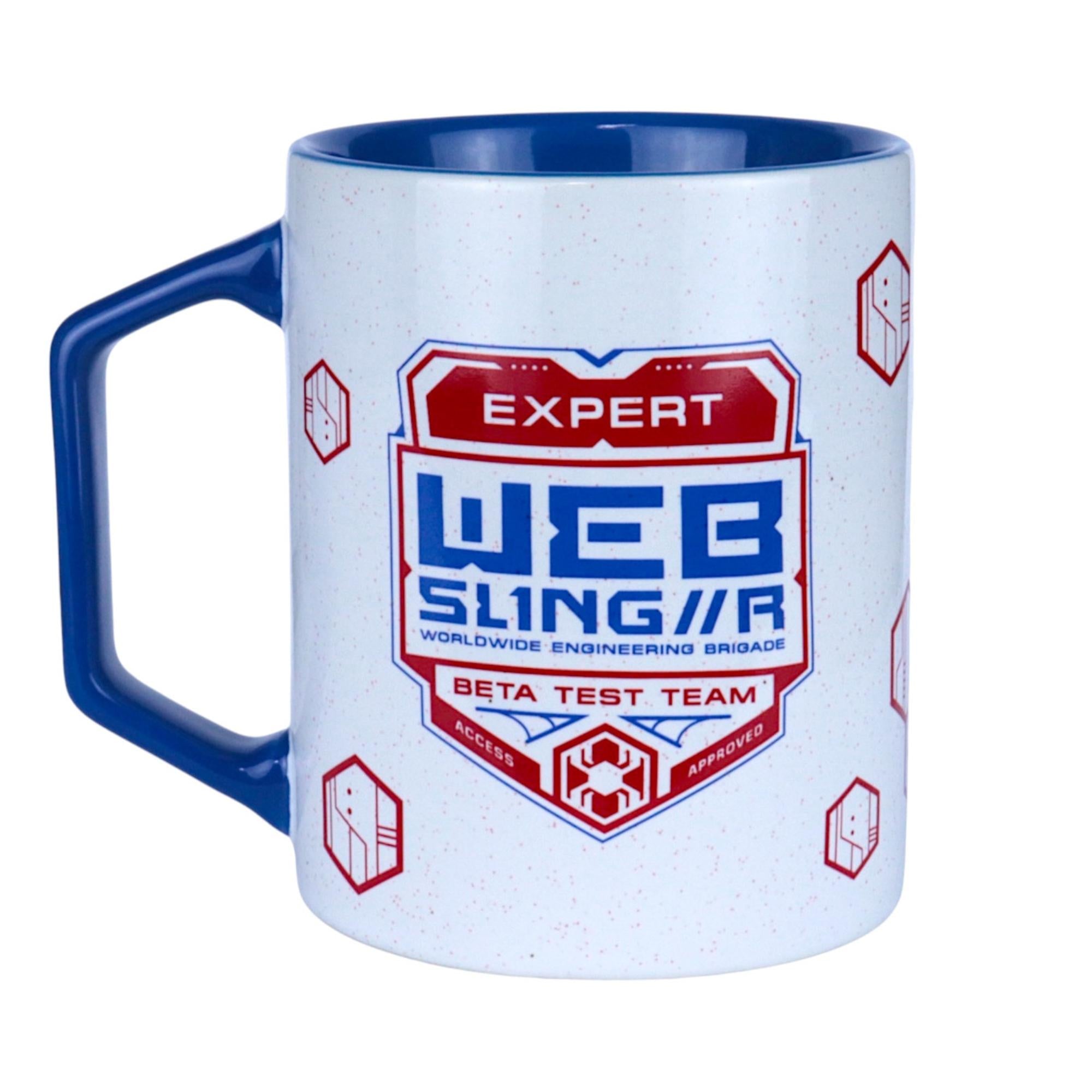 Spider-Man Expert Web Slinger Tasse 395 ml - Disney