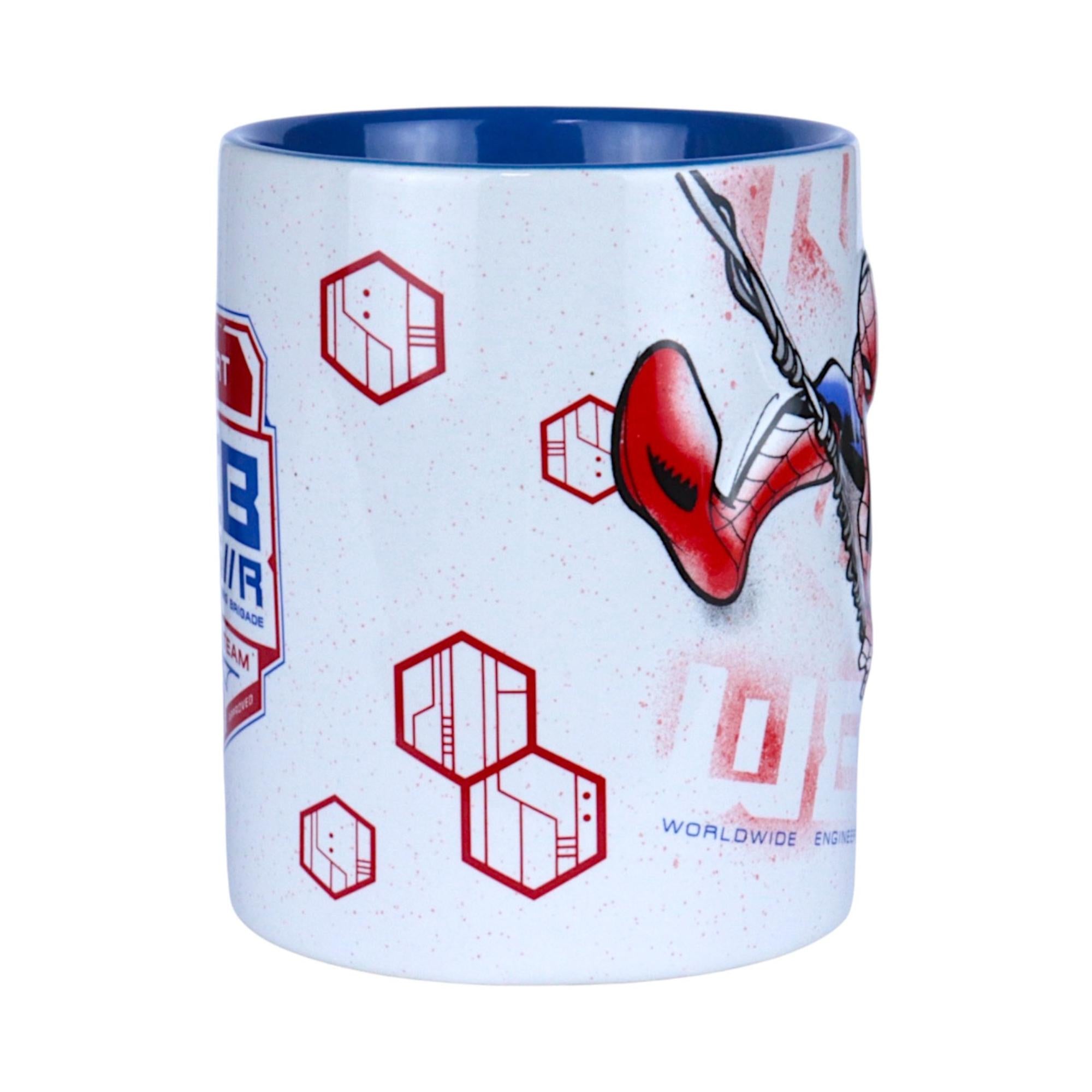 Spider-Man Expert Web Slinger Tasse 395 ml - Disney