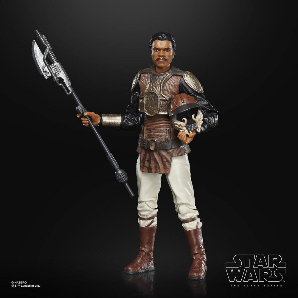 Star Wars Episode IV - Lando Carlrissian (15 cm) - Black Series Archive Actionfigur 2022