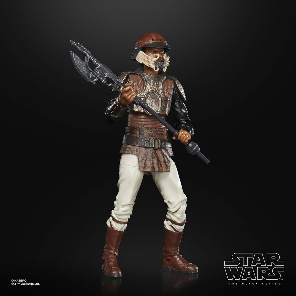 Star Wars Episode IV - Lando Carlrissian (15 cm) - Black Series Archive Actionfigur 2022