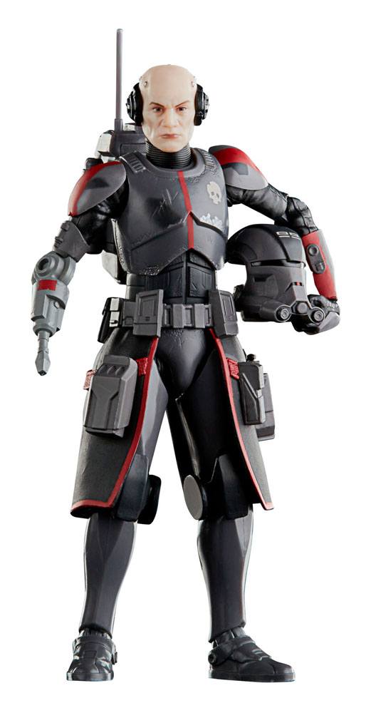 Star Wars The Bad Batch - Echo (15 cm) - Black Series Actionfigur 2022