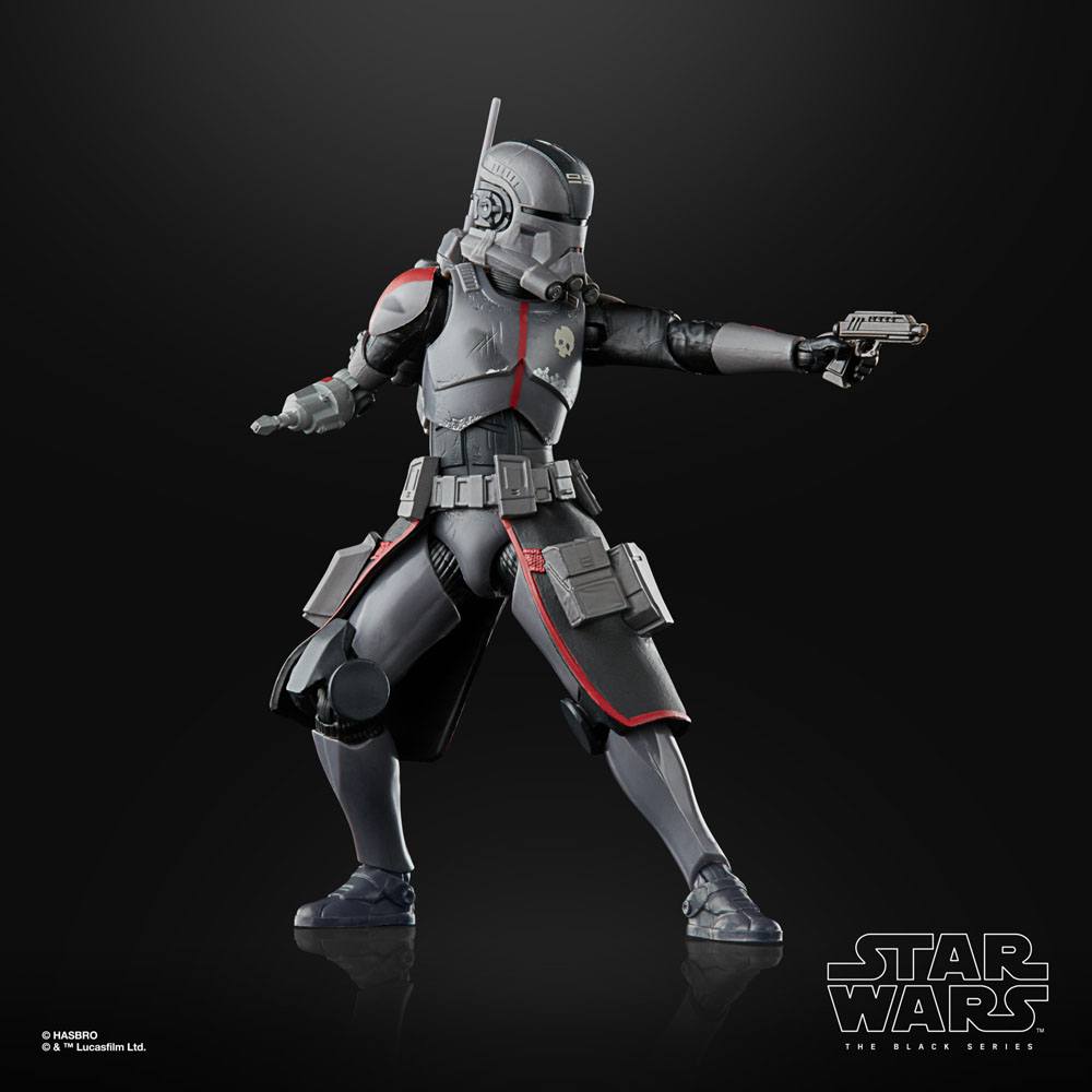Star Wars The Bad Batch - Echo (15 cm) - Black Series Actionfigur 2022