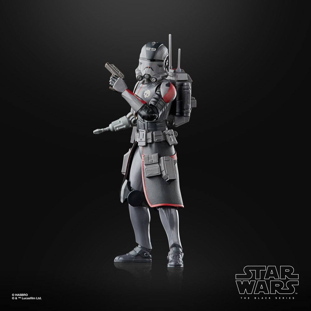 Star Wars The Bad Batch - Echo (15 cm) - Black Series Actionfigur 2022