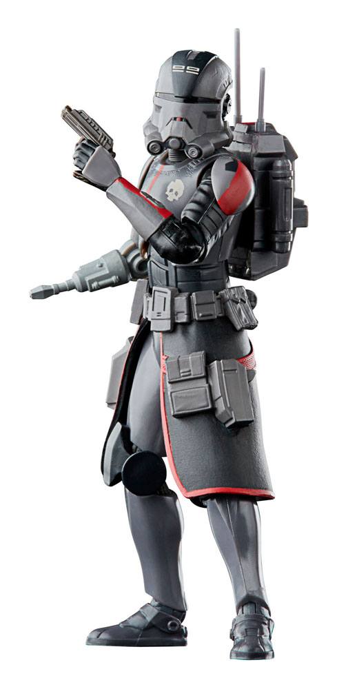 Star Wars The Bad Batch - Echo (15 cm) - Black Series Actionfigur 2022