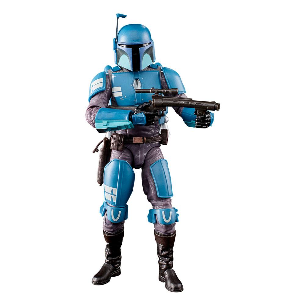Star Wars The Mandalorian - Death Watch (15 cm) - Black Series Actionfigur 2022