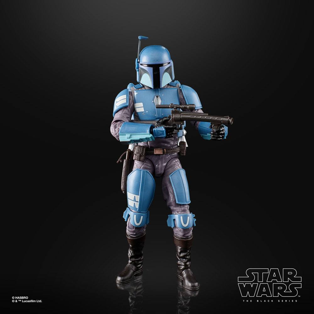 Star Wars The Mandalorian - Death Watch (15 cm) - Black Series Actionfigur 2022