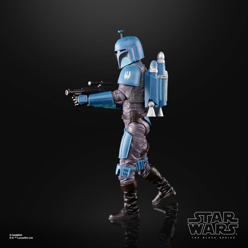 Star Wars The Mandalorian - Death Watch (15 cm) - Black Series Actionfigur 2022