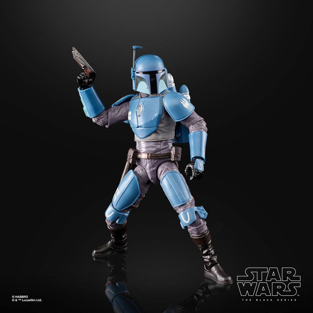 Star Wars The Mandalorian - Death Watch (15 cm) - Black Series Actionfigur 2022