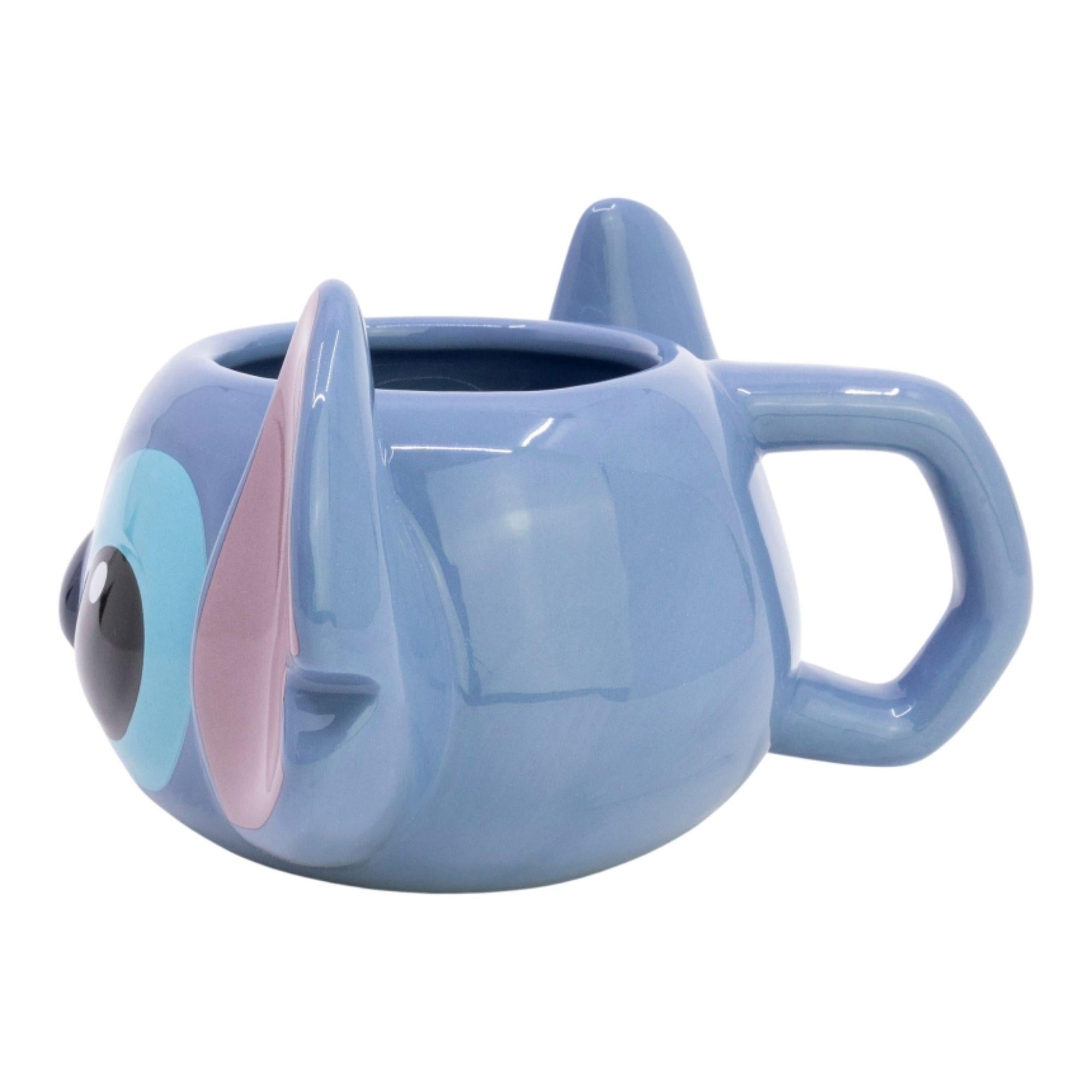 Stitch 3D Tasse 375 ml - Disney Lilo & Stitch