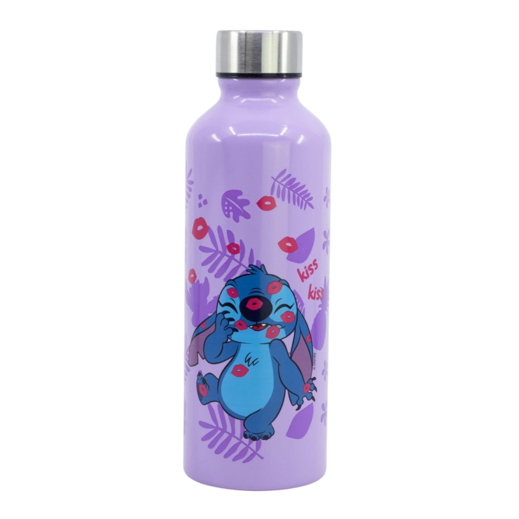 Stitch Aluminium Trinkflasche 755 ml  - Disney Lilo & Stitch