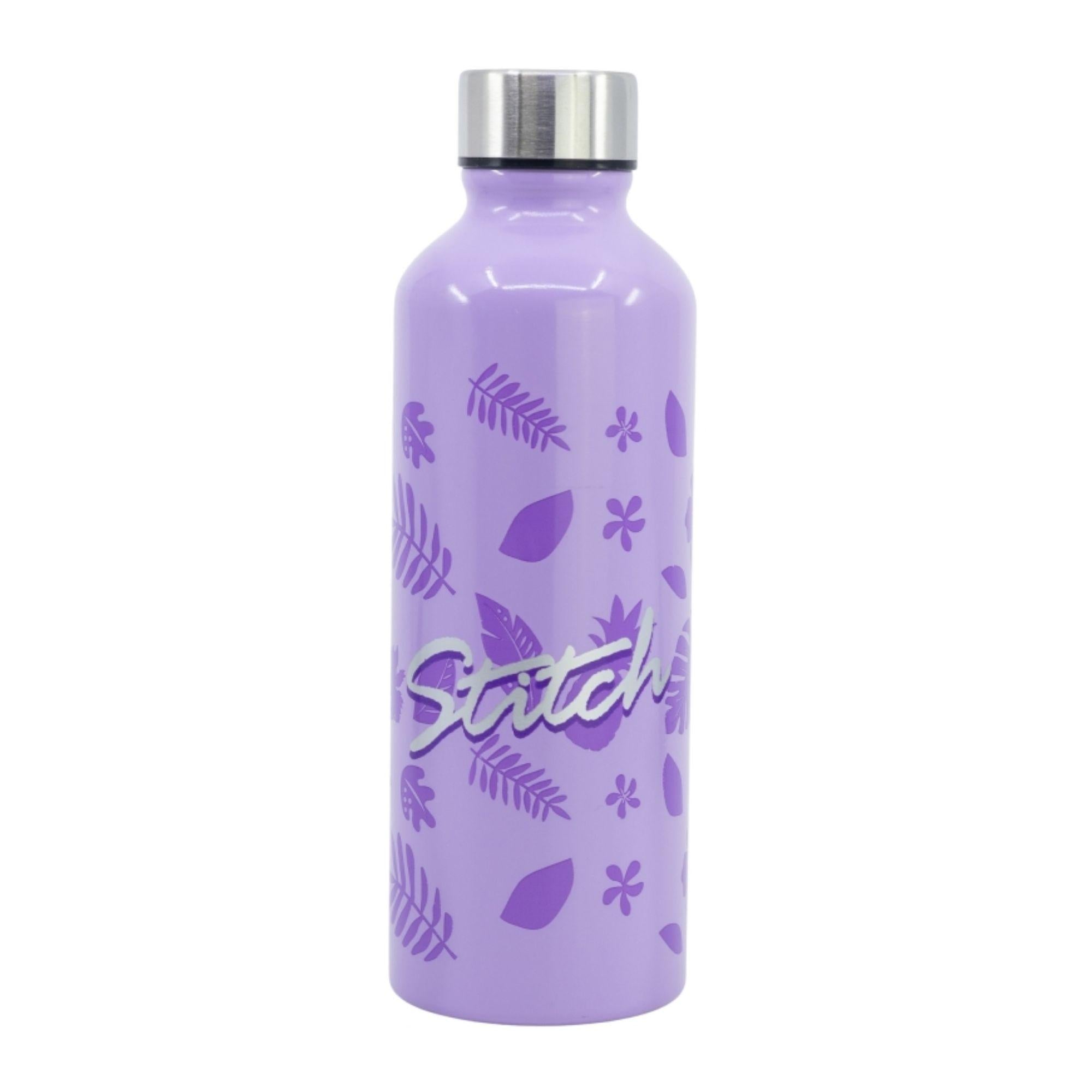 Stitch Aluminium Trinkflasche 755 ml  - Disney Lilo & Stitch