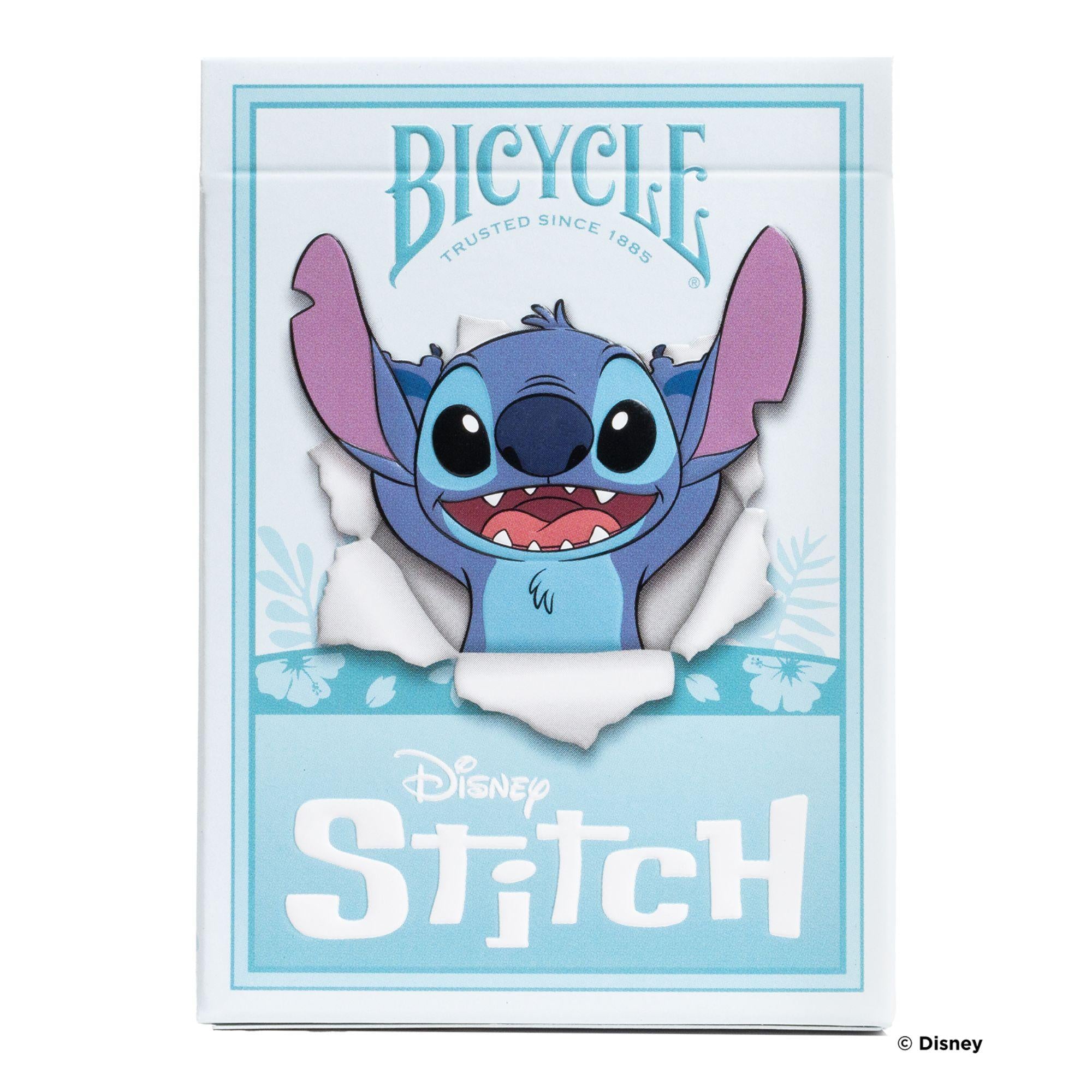 Stitch Bicycle Spielkarten - Disney