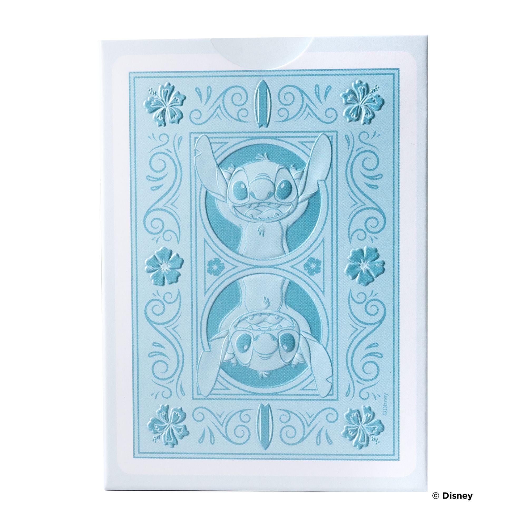 Stitch Bicycle Spielkarten - Disney