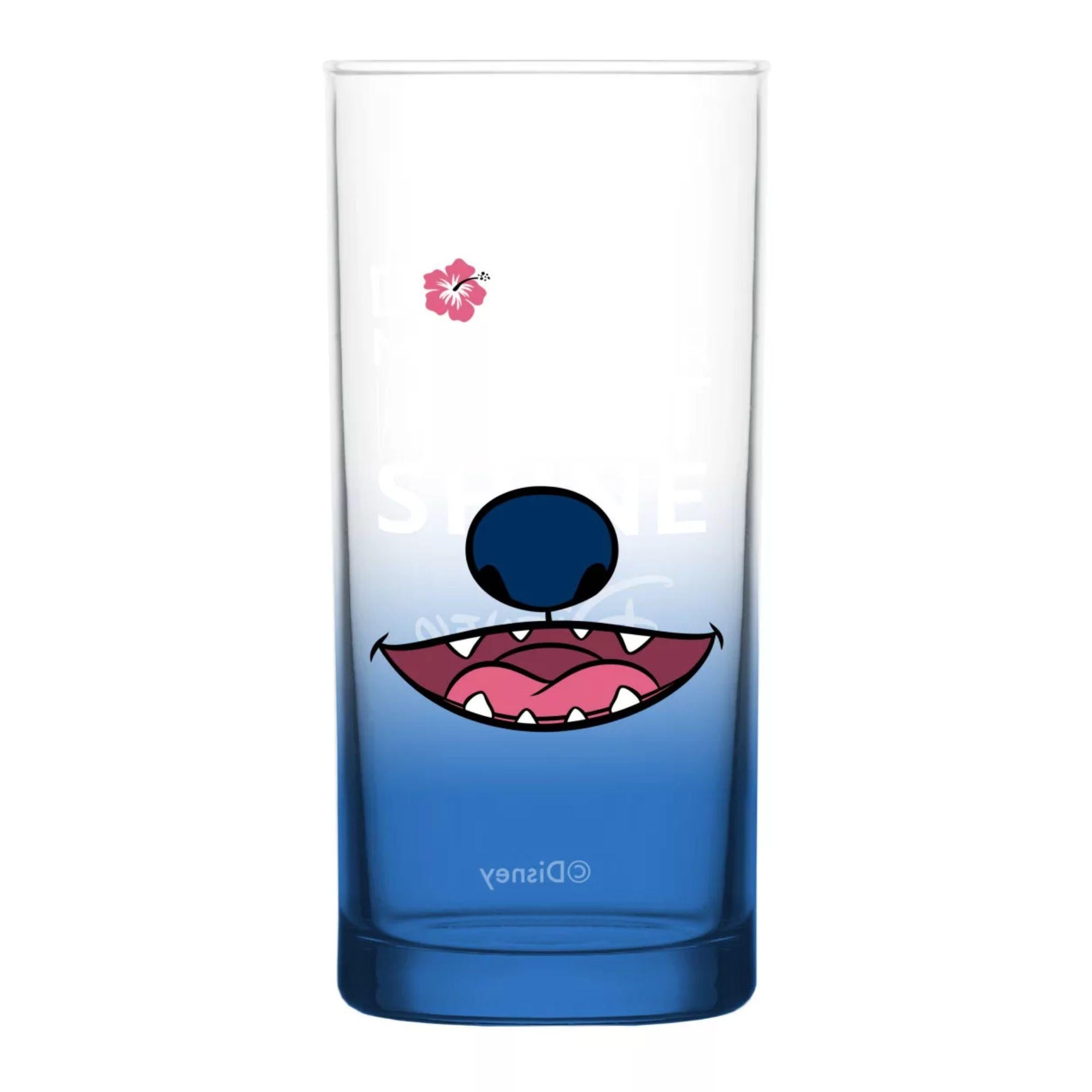 Stitch Glas 290 ml - Disney Lilo & Stitch